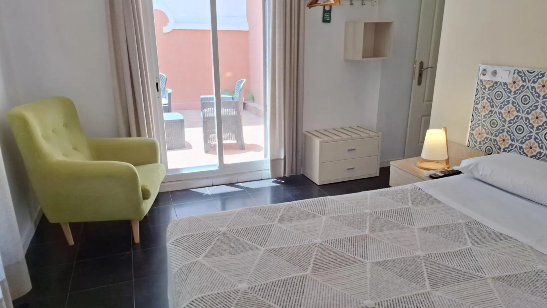 סביליה Hostal San Vicente II