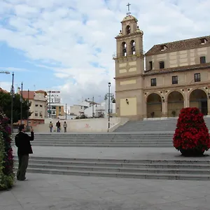 Málaga Lodge Guesthouse Affittacamere Málaga