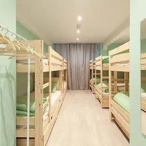 Balea Hostel San Sebastián