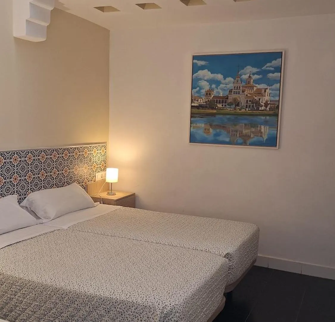 Hostal San Vicente II Sevilla Pensión