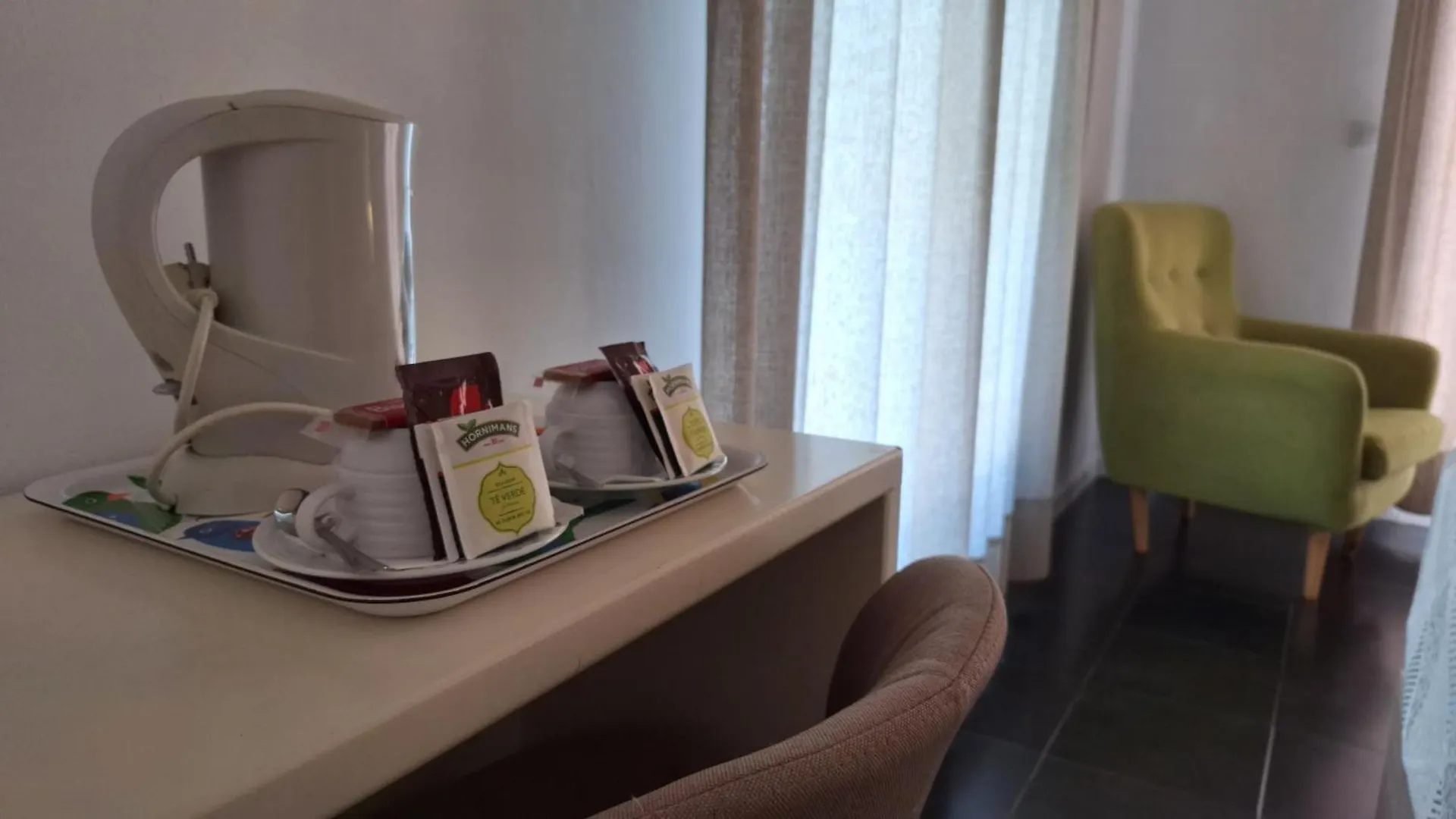 Pensión Hostal San Vicente II Sevilla