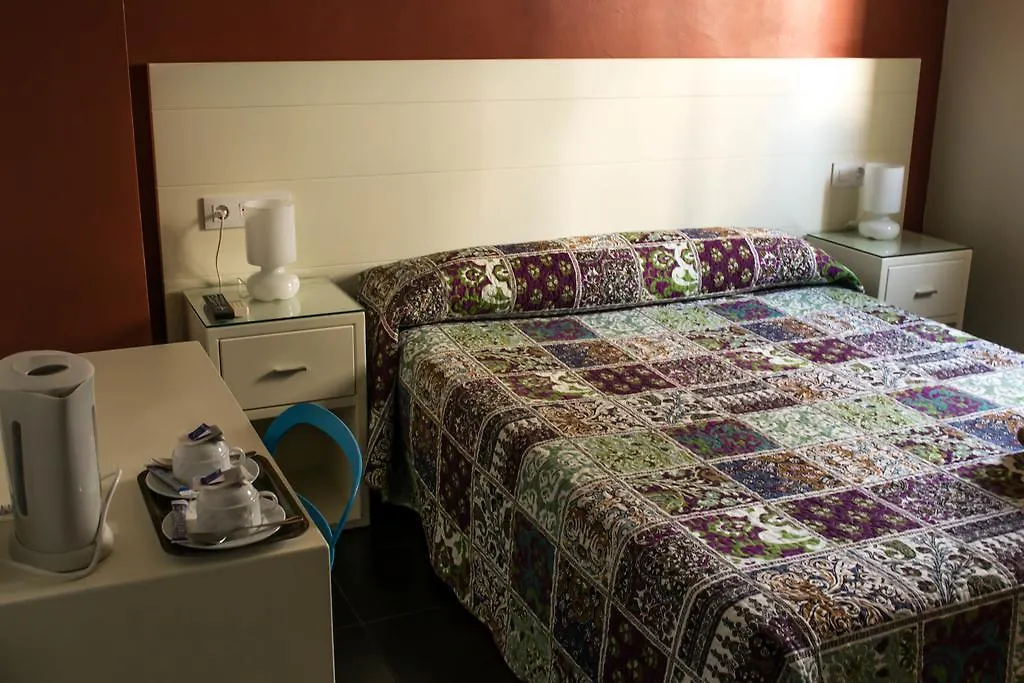 Hostal San Vicente II Seville Spain