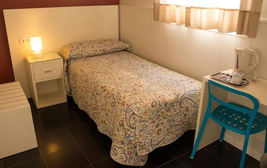 Guest house Hostal San Vicente II Seville Spain