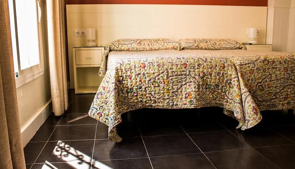 Hostal San Vicente II Seville Spain