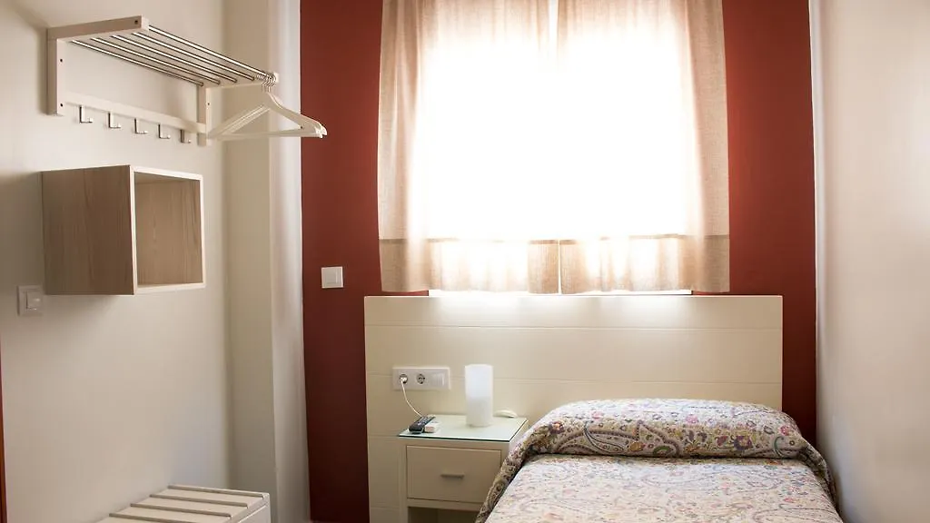 Hostal San Vicente II Seville Guest house