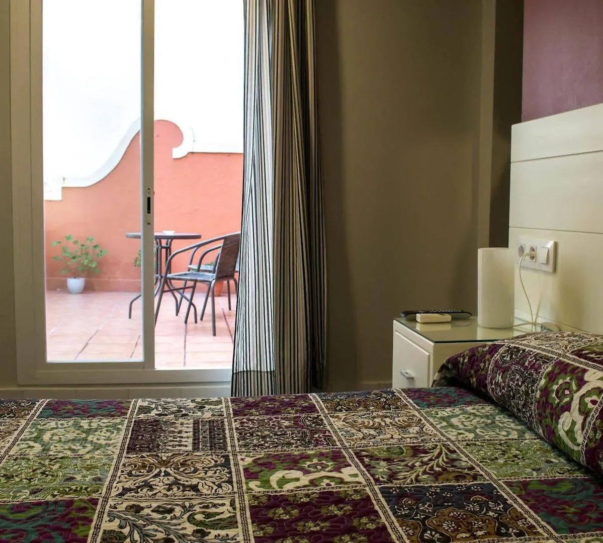 Hostal San Vicente II Seville 0*,