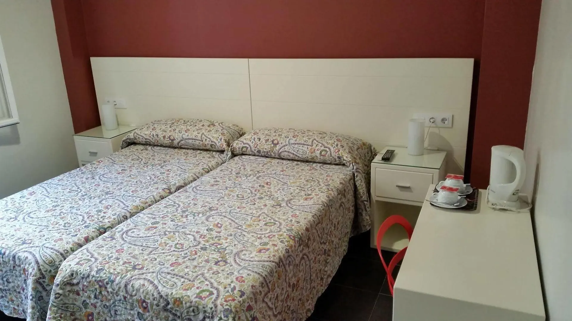 Hostal San Vicente II Seville