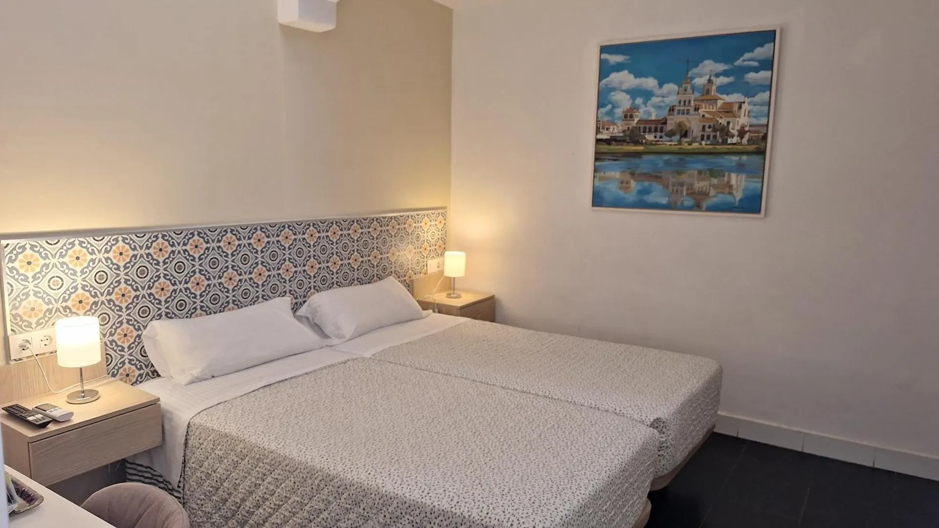 Hostal San Vicente II Sevilla