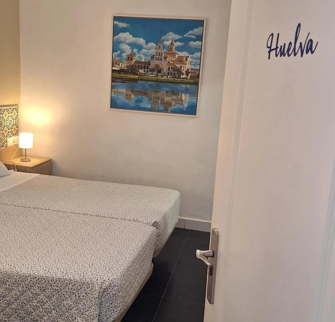 Hostal San Vicente II Sevilla Gasthof
