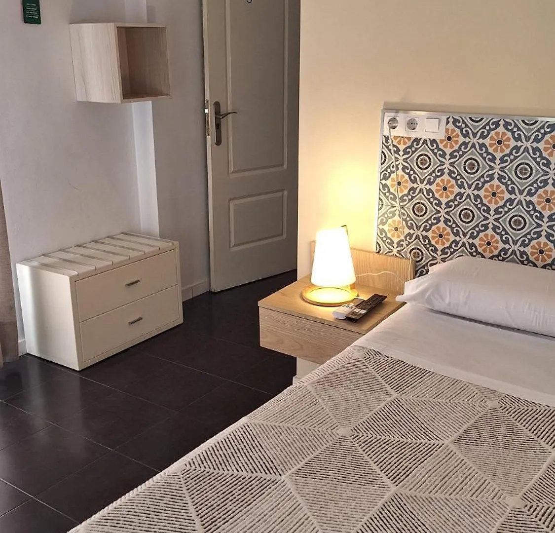 Gasthof Hostal San Vicente II Sevilla Spanien